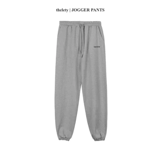 Quần Jogger Cạp Chun Phong Cách Thể Thao JOGGER PANT | 𝐭𝐡𝐞𝐥𝐞𝐭𝐲