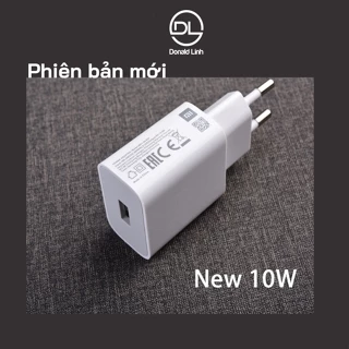 Củ xiaomi công suất 10w, dòng 2A zin chính hãng Bảo hành 12 tháng