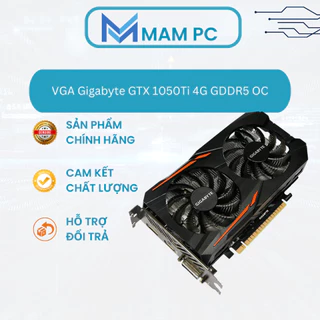 Card hình GTX 1050, GTX 1050ti, GTX 1650 hàng đẹp như new giá rẻ