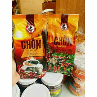 Cafe Chồn 500gr