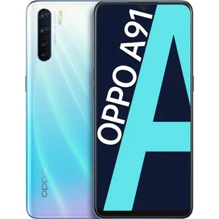 Điện thoại Oppo A91 2sim ram 8G/256G Chính Hãng, Màn hình 6.4inch, Camera sau: Chính 48 MP & Phụ 8 MP, 2 MP, 2 MP.......