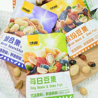 [ Mới ngon ] Combo 1000g Đậu hà lan mix Hạt các loại Hạt đậu-Nho khô-Lạc sấy-Hạt điều sấy giòn ăn ngon nhiều dinh dưỡng