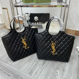 ❌HOẢ TỐC SG túi tote #ysl. sang chảnh đang hot rần rần lun ạ size 35