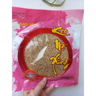 Kẹo Mè Xửng hiệu Nam Hoà gói 100 gram - đồ ăn vặt ngon