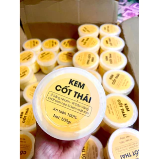 kem body thái lan hộp 500gram trắng da toàn thân