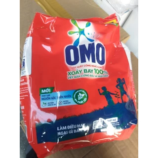 Bột giặt OMO gói 1,15kg giặt sạch cực nhanh