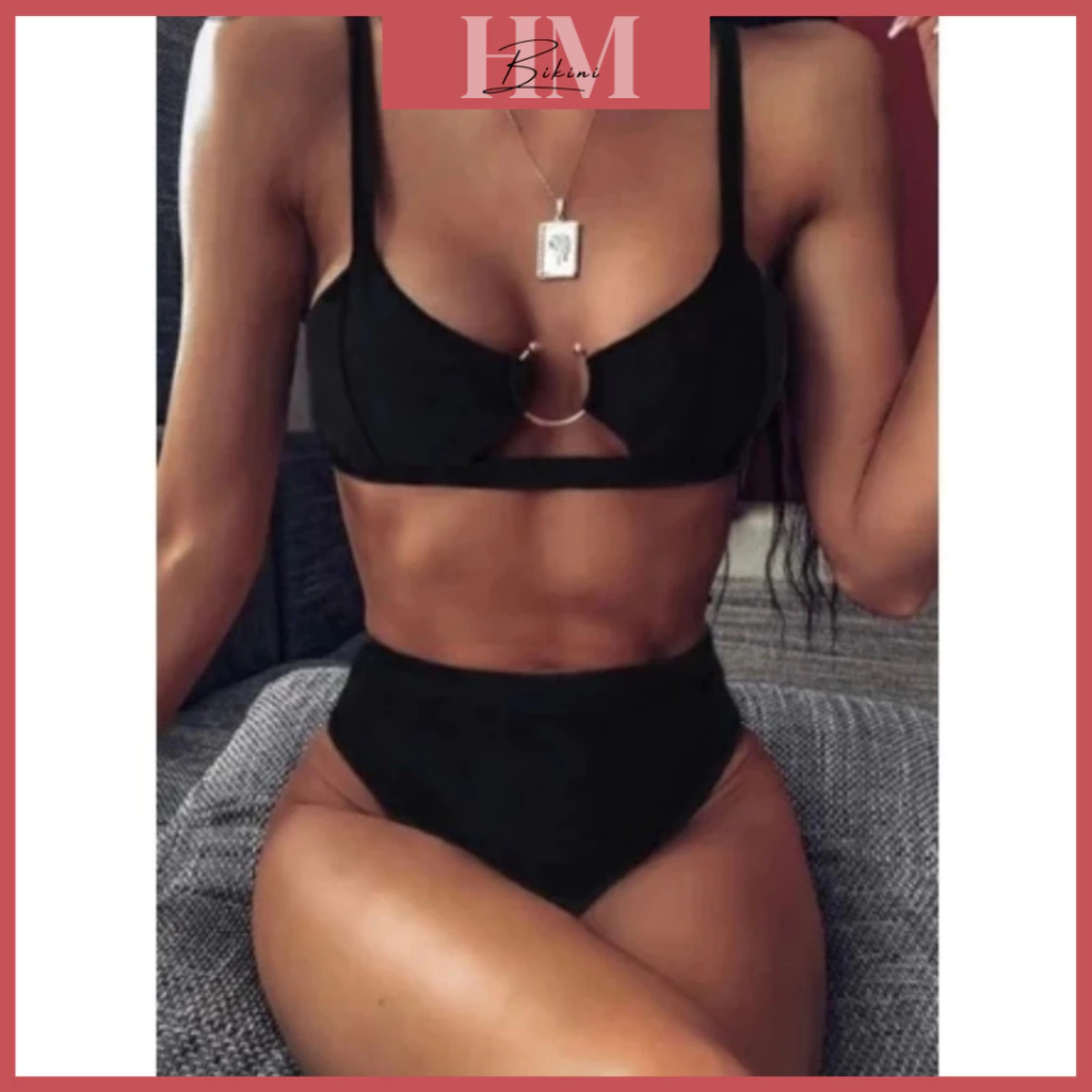 [Hàng săn] bikini 2 mảnh sexy  phong cách châu âu