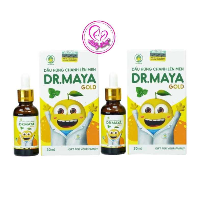 Combo 2 hộp dầu húng chanh Minion 30ml mẫu mới - Hỗ trợ sổ mũi, ho, viêm họng cho bé, tăng đề kháng