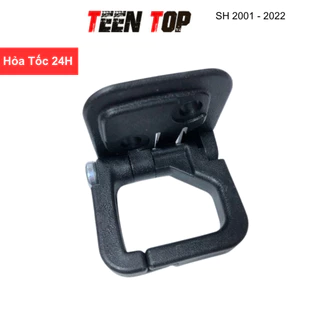 Móc Khóa Treo Đồ SH Chính Hãng, Móc Treo Đồ Cho Xe Máy SH, Phụ Tùng Xe Máy TeenTop