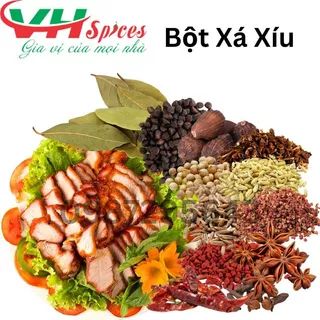 Bột Gia Vị Ướp Thịt Xá Xíu Túi 100g Việt Hiệp