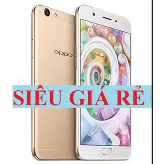 Điện thoại Oppo F1s 2sim Ram 4G/64G mới, Camera siêu nét, Cân Game Nặng mượt