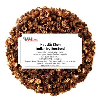 Hạt Mắc Khén Túi 1Kg(Indian Ivy Rue Seed) Việt Hiệp - Gia Vị Chuẩn Tây Bắc - Giá Sỉ