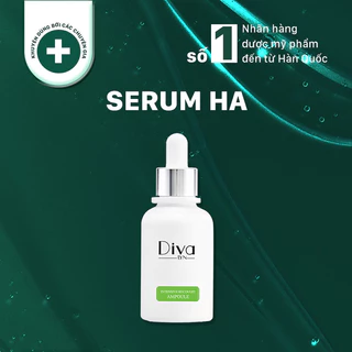 Serum Phục Hồi Trắng Da HA Divalyn