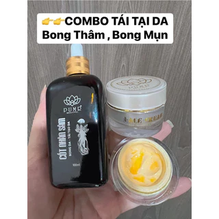 COMBO CỐT KEM PUMR