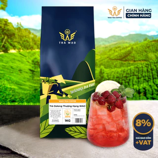 Trà Oolong Thượng Hạng WAO (1kg)