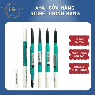 Chì mí kết hợp với chì mày Mira để định hình - CH159