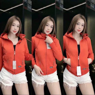 ❗️FREESHIP❗️Áo Khoác Đi Nắng Chất Liệu Cotton Xịn Loại 1 Áo Khoác Túi Trong Có Dây Kéo