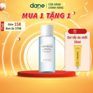 Nước Hoa Hồng Skin1004 Madagascar Centella Hyalucica Brightening Toner 210ml - Giúp cấp ẩm và làm dịu cho da nhạy cảm