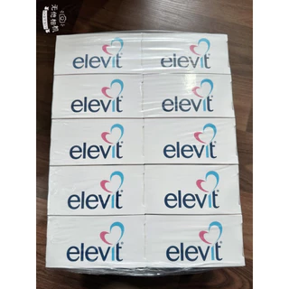 (Combo) Vitamin tổng hợp Elevit bầu Úc 100 viên