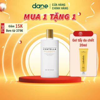 Kem chống nắng Skin1004 Madagascar Centella Air-Fit Suncream Plus 50ml - Kem chống nắng centella nâng tone nhẹ nhàng