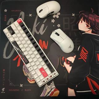 Keycap Yuki Aim Pbt