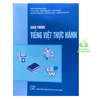 Sách - Giáo trình Tiếng Việt thực hành - NXB Đại học Sư phạm