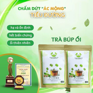 Trà búp ổi Nhật Bản (trà nõn ổi)- trà cho người tiểu đường