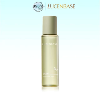 Toner BHA tràm trà Lucenbase 150ml cấp ẩm, hỗ trợ làm sạch sâu, cân bằng độ PH