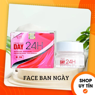 [Chính hãng] Kem Face 24H Ngày Lachi Cheese - Kem Dưỡng Trắng Da Ban Ngày Cream Face Day