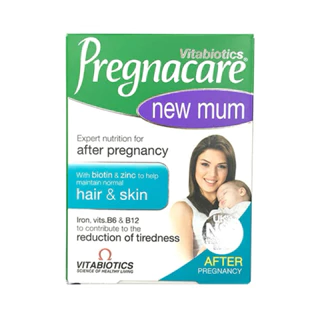 Viên uống Pregnacare New Mum cho phụ nữ sau sinh 56 viên