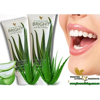 kem đánh răng lô hội FLP- Bright Toothgel(mẫu mới)