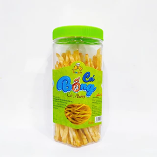 Cá bống cắt nướng Đầm Sen - 150g