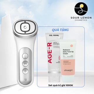 [QUÀ 1 TRIỆU ] Thiết bị tăng sinh collagen AGE-R USSERA DEEP SHOT MEDICUBE