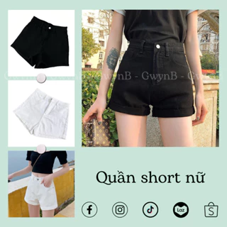 QUẦN SHORT NỮ