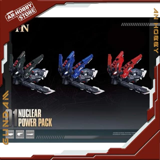 [HÀNG CÓ SẴN] HN Model Mô Hình Lắp ráp Nuclear Power Pack dành cho 1/100 MG / FM / RG