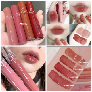 Son Kem Romand Juicy Lasting Tint căng mọng đôi môi