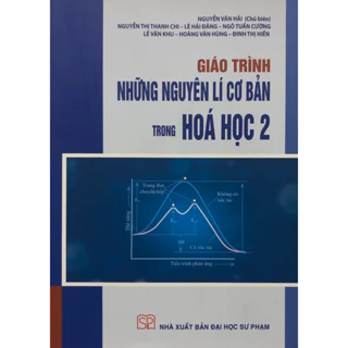 Sách - Giáo trình Những nguyên lí cơ bản trong Hoá học 2