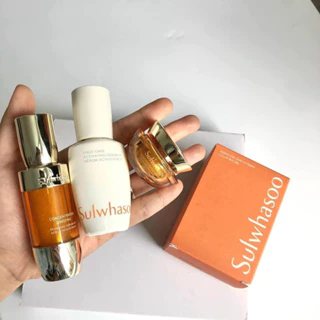 Combo dưỡng da Sulwhasoo