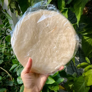 500GR Bánh tráng phơi sương Mềm dẻo, Dễ tách, Dễ bảo quản chuẩn nhà làm BẾP CỦA MẸ