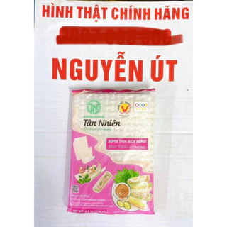 bánh tráng siêu mỏng tân nhiên không nhúng nước 120g