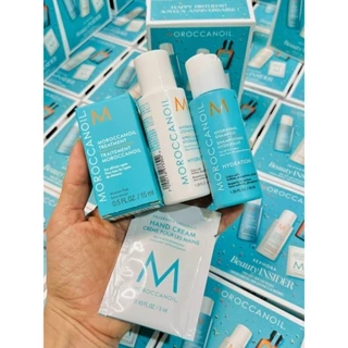 Set sinh nhật Sephora - set dưỡng tóc Moroccanoil gồm 4 món