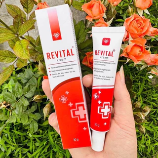 Kem Mờ Sẹo Revital 30g