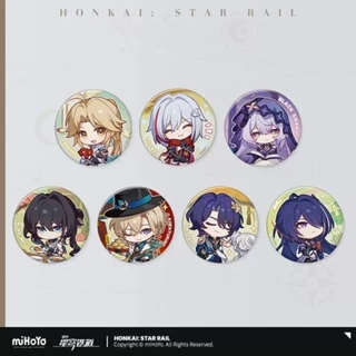 [Order] Huy hiệu Honkai Star Rail 6