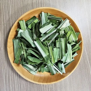 1kg lá dứa (lá nếp) sấy khô thơm, xanh