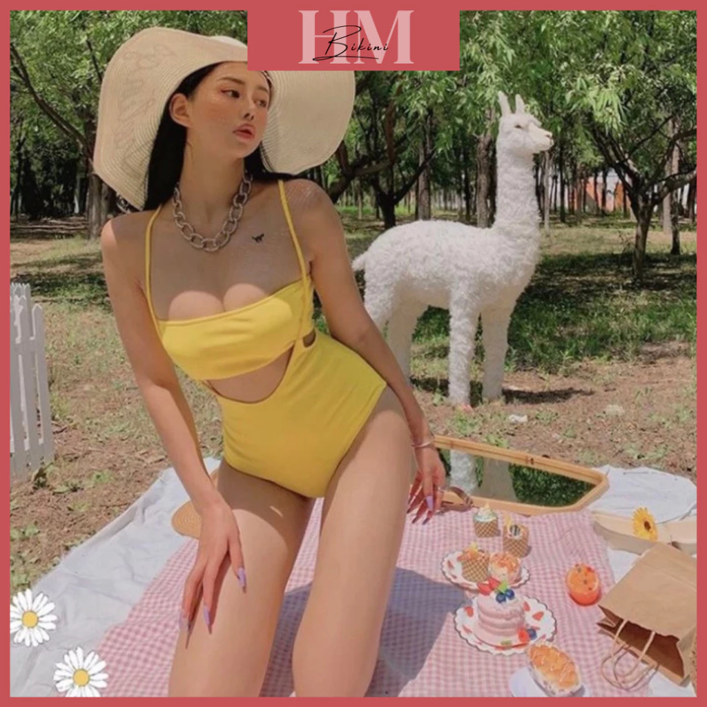 [Sẵn hàng] Bikini đồ bơi 2 mảnh dây