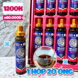 Tinh Chất Thiên Sâm Nâng Cao Sức Khoẻ HEAVEN Red Ginseng