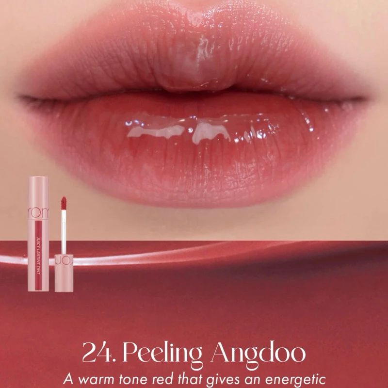 [SON CHIẾT] [24 PEELING ANGDOO] 𝐒𝐎𝐍 𝐓𝐈𝐍𝐓 𝐋𝐈̀ 𝐑𝐎𝐌𝐀𝐍𝐃 𝐉𝐔𝐈𝐂𝐘 𝐋𝐀𝐒𝐓𝐈𝐍𝐆 𝐓𝐈𝐍𝐓