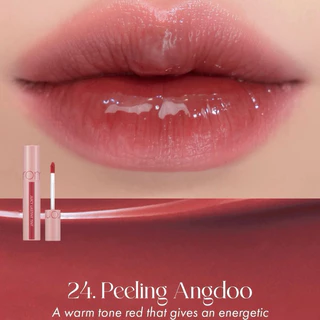 [SON CHIẾT] [24 PEELING ANGDOO] 𝐒𝐎𝐍 𝐓𝐈𝐍𝐓 𝐋𝐈̀ 𝐑𝐎𝐌𝐀𝐍𝐃 𝐉𝐔𝐈𝐂𝐘 𝐋𝐀𝐒𝐓𝐈𝐍𝐆 𝐓𝐈𝐍𝐓