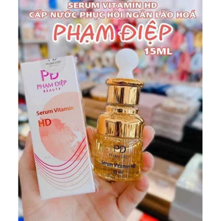 SERUM VITAMIN HD PHẠM ĐIỆP