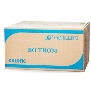 [Hoả tốc] Bơ thơm Cái Lân thùng 20kg bơ thơm Satellite